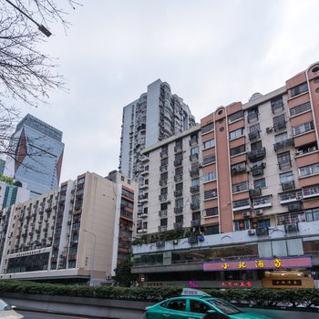 广州途掌柜·淘金公寓酒店提供图片