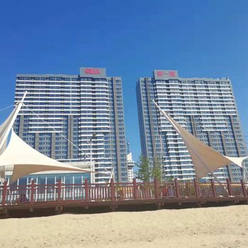 秦皇岛第一观美沙观海公寓