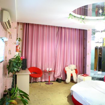 榆林浪漫蜗居主题宾馆酒店提供图片