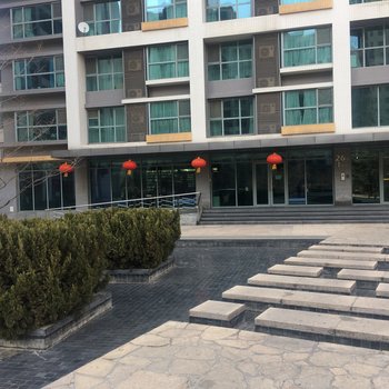 北京coco的幻想国度公寓(春秀路分店)酒店提供图片