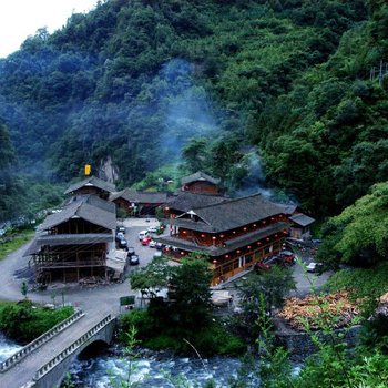 北川五龙寨酒店酒店提供图片