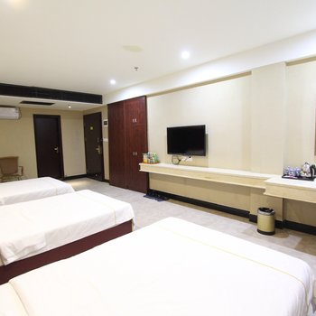 登峰商务宾馆B(肇庆怀集县)酒店提供图片