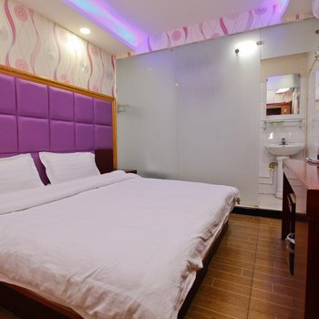 西安金顺主题宾馆钟楼骡马市店酒店提供图片