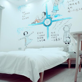 重庆朝9晚5青年旅舍酒店提供图片