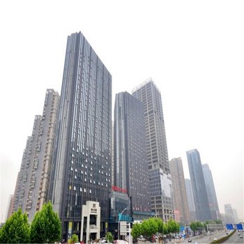 武汉爱家酒店公寓(地铁4号线岳家嘴站店)图片0