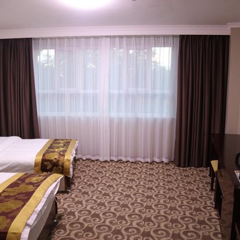 克拉玛依泽豪大酒店酒店提供图片