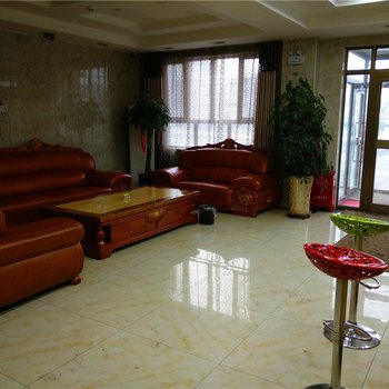 沙湾县金地商务宾馆酒店提供图片