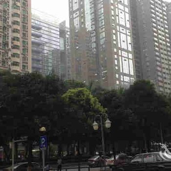 怡蕊酒店式公寓(广州铂林国际公寓店)