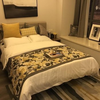 ManleyGia优享公寓(成都西华大学店)(原曼丽嘉酒店)