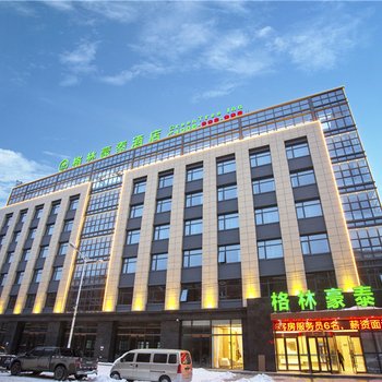 格林豪泰(阜阳临泉县经济开发区兴业路店)酒店提供图片