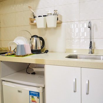 广州北京路中心3地铁最有人情味的家普通公寓酒店提供图片