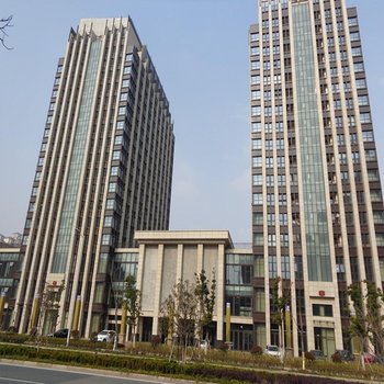 昆山巴比伦国际广场公寓