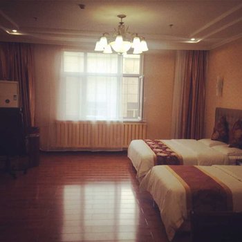 西乌旗添赢时尚宾馆酒店提供图片