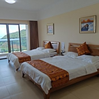 阳江海陵岛保利十里银滩新发现度假公寓酒店提供图片