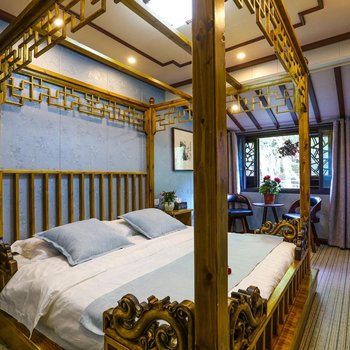 泊心水舍乌镇精品民宿酒店提供图片