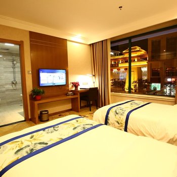 敦煌金水湾商务酒店酒店提供图片