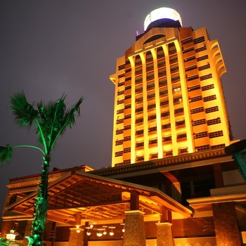 丰顺金德宝凯悦国际温泉酒店