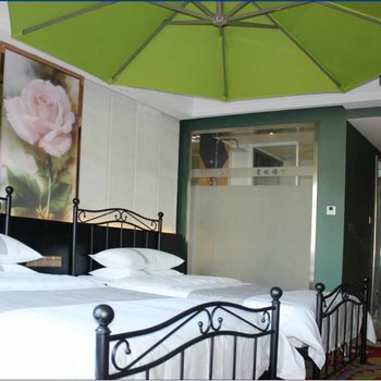 安阳林州泰诺精品酒店酒店提供图片