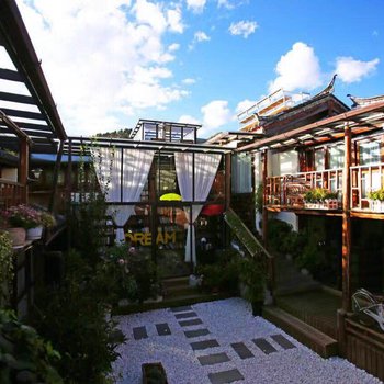 丽江西行驛棧-台湾姑娘在丽江客栈(仁里村四社分店)