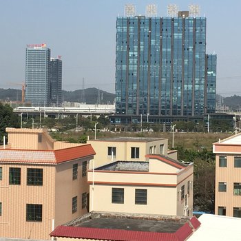 广州港湾快捷公寓