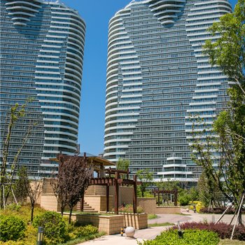 三色云海酒店海景公寓(东戴河佳兆业店)酒店提供图片