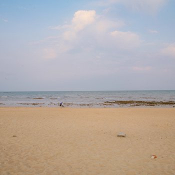 日照阳光海岸临海小筑公寓酒店提供图片