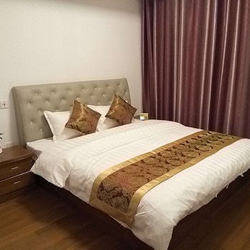 海安丽舍酒店式度假公寓(青岛大拇指广场店)