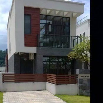 广州从化温泉明月山溪长河度假别墅