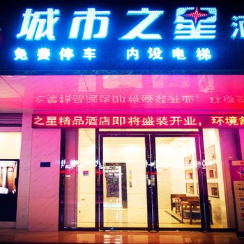 河池城市之星酒店酒店提供图片