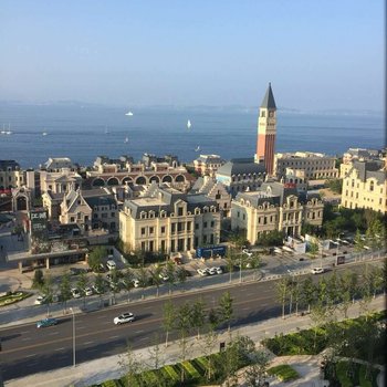 大连维多利酒店式海景公寓
