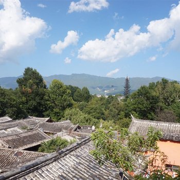 丽江束河土豆家