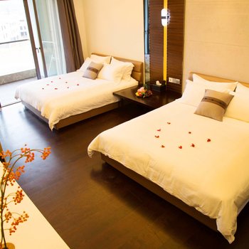 陵水鹅卵石公寓酒店提供图片