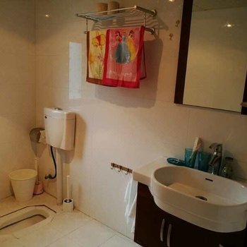 重庆乐笑普通公寓(北城三路店)酒店提供图片