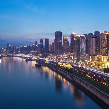 重庆重庆琳琳house普通公寓(刘家台路店)酒店提供图片