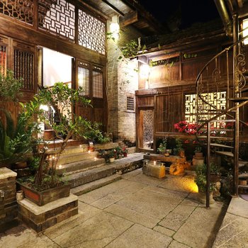 阳朔老宅院-明清古民居酒店