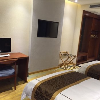 上海铂爱国际酒店(浦东机场空港店)酒店提供图片