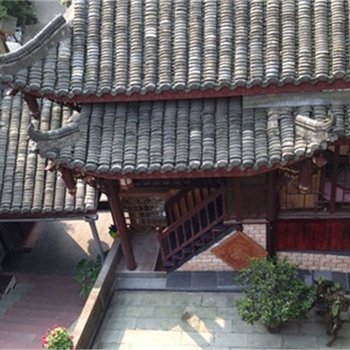 都江堰泰安吴家大院酒店提供图片