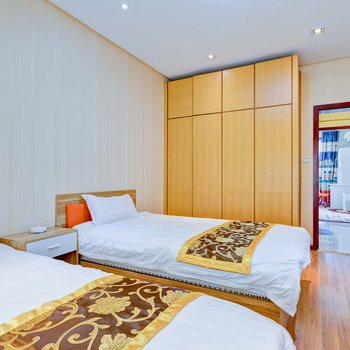 西安美院旁边的风格美术小屋酒店提供图片