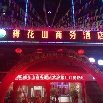 梅州梅花山商务酒店酒店提供图片