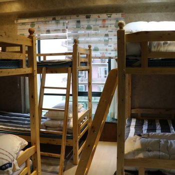 重庆想多了青年旅舍酒店提供图片