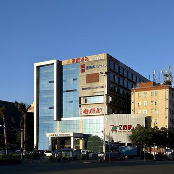 诺盟酒店(深圳坂田华为基地店)酒店提供图片