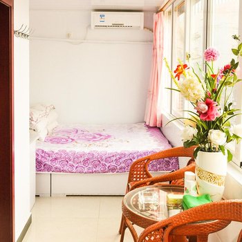 承德金广场楠忘旅馆酒店提供图片