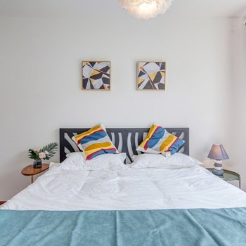 西安花丫普通公寓(幸福南路分店)酒店提供图片