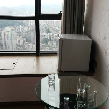 重庆泽众优然居服务式公寓酒店提供图片