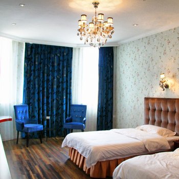 阿尔山草原假日精品酒店酒店提供图片