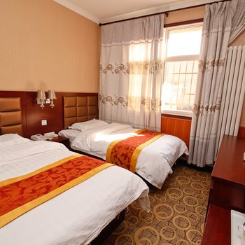 西安咸阳国际机场迎新商务宾馆酒店提供图片