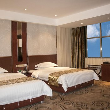 龙川豪天酒店酒店提供图片
