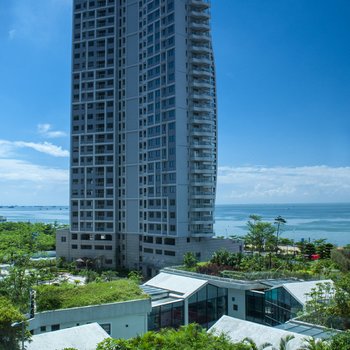 北海北部湾一号御景轩精品海景酒店