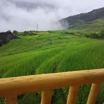 龙胜龙脊山景楼酒店提供图片