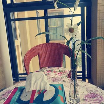 成都觅一小榻度假公寓酒店提供图片